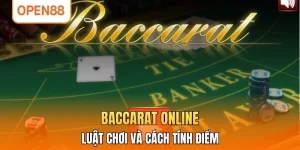 Baccarat Online - Luật Chơi Và Cách Tính Điểm Chi Tiết